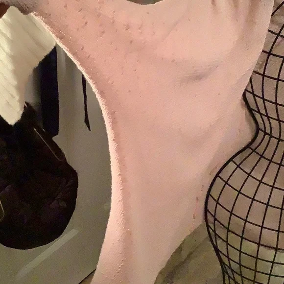 Charlotte Russe mauve butterfly armed cardigan 🌸🌸 - Picture 5 of 7